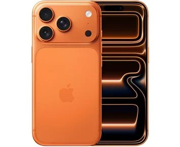 Apple iPhone 17 Pro 256GB Cosmic Orange - Fyndvara - iPhone 17 Pro – 256GB