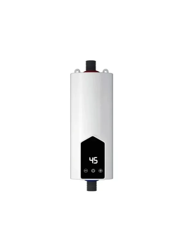 AliExpress - Chauffe-eau instantané 220V 3000W-5500W, chauffage électrique Portable pour salle de bains, douche d'eau chaude et chauffage de cuisine 