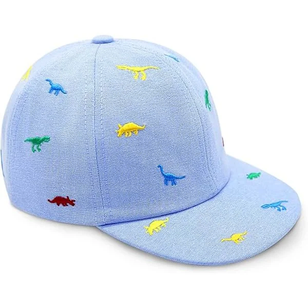 Baby Baseballkasket Børne Kasket Klassisk Kasket Baby Pige Sportshat Bomuld Justerbar Solhat