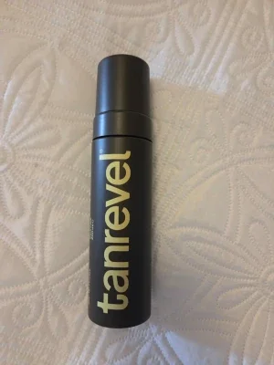 Tanrevel Self-Tan Mousse Dark Cool