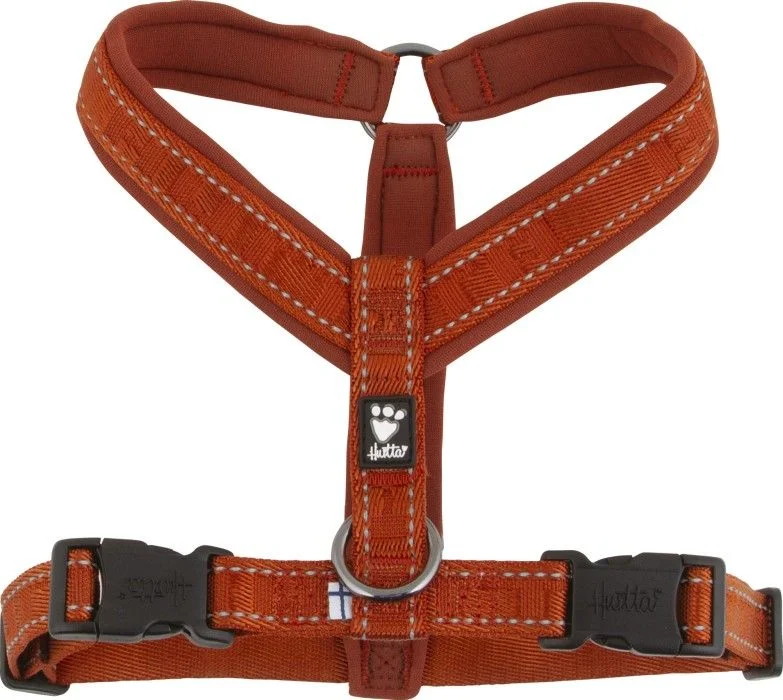 Hurtta Casual Y-Sele 90-100 cm Cinnamon