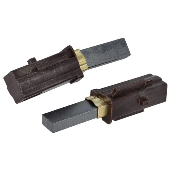 2x kolborstar ersättning för Ametek Lamb 35556L, 33423-8, 33326-1, 2311480, 333261, 33378 för centraldammsugare