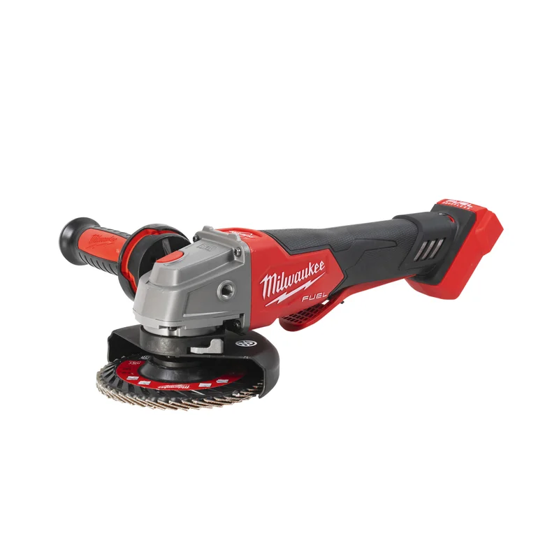 Milwaukee M18FSAGV125XPDB0X Vinkelslip Ø125 mm, utan batteri och laddare, Maskiner