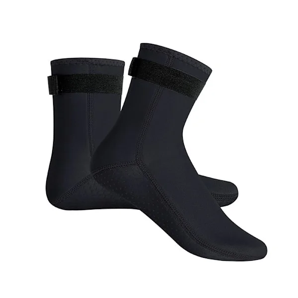 [KK] 3mm Neoprene Diving Socks Shoes Boots Non-slip Beach Boots M