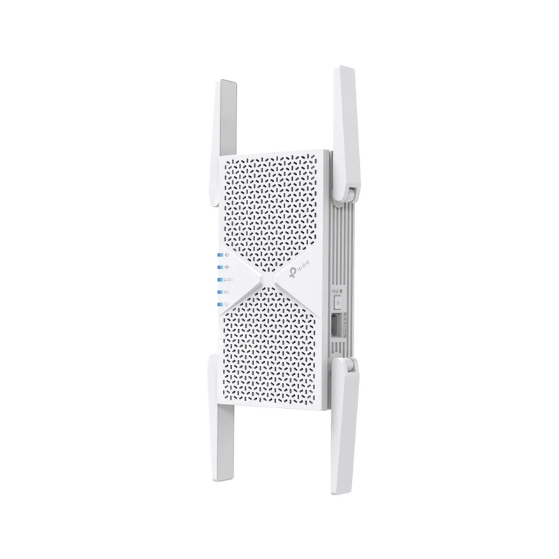 TP-Link-TP-Link RE405BE-WiFi 7 rekkeviddeforlenger med 6,5 Gbps hastighet-Networking-Aksesspunkt