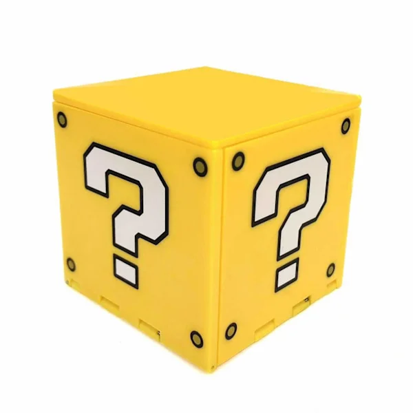Spelkortsfodral, spelkortshållare för Nintendo Switch-spel med 16 kortplatser, lätt att bära och placera, för barn{ROG}