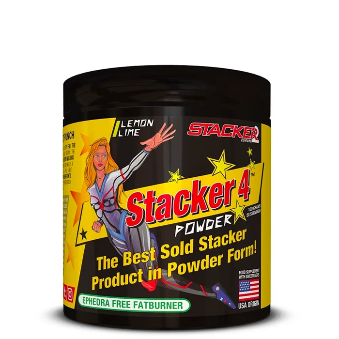 STACKER2 Europe Stacker 4 Powder, 150 g