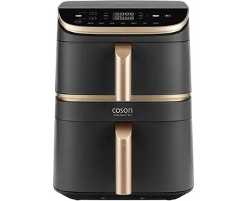 Cosori Turbo Tower Pro - Smart airfryer med snabb & jämn tillagning