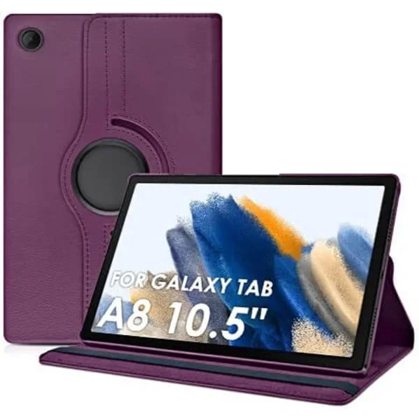 Fodral för Samsung Galaxy Tab A8 10,5 tum 2021 2022 surfplatta
