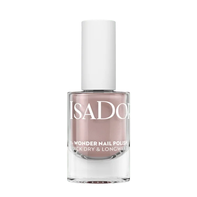 IsaDora The Wonder Nail Polish Quick dry & Longwear Nagellack Unisex Rosa 5 ML
