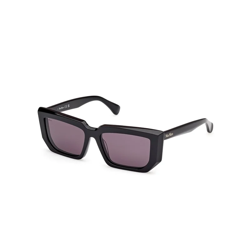 Max Mara - Solbriller - Svart - MM0126 01A 5416