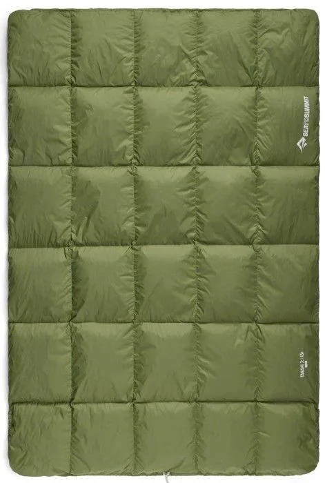 Sea To Summit Sleepbag Down Tanami 7C Comforter Q