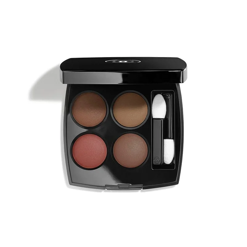 CHANEL LES 4 OMBRES MULTI-EFFECT QUADRA EYESHADOW, Øjne, Øjenskygger