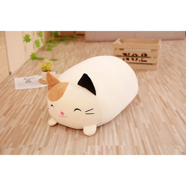 (SC) Pet Cat The New 30cm 40cm 50cm Squishmallows Plush Toy Animal Kawaii Soft Large Pillow 30 c 30 c 30c 30c