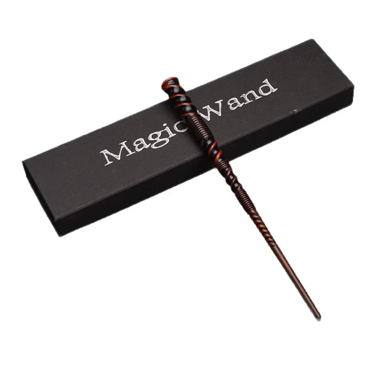 AliExpress - Baguette magique Harry Potter lumineuse pour cosplay d'anime, avec boîte, jouet décoratif pour enfants, accessoires pour enfants, 