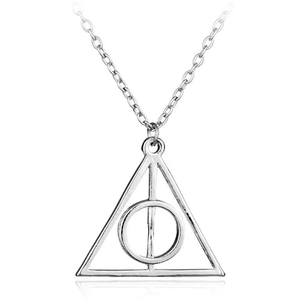 Harry Potter Dame Halskjede Anheng Halskjede med Kjede Halskjede Smykker
