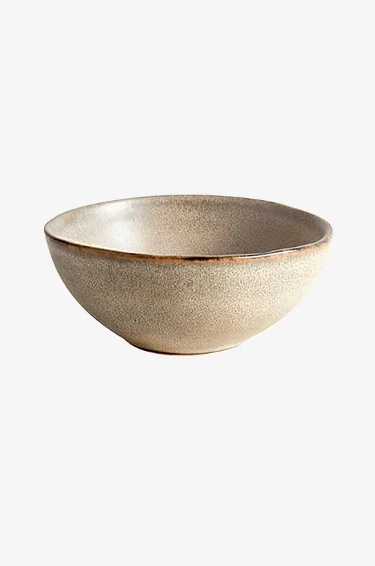 Muubs - Dip skål Mame - Beige - Servering- & salladsskålar - Från Homeroom
