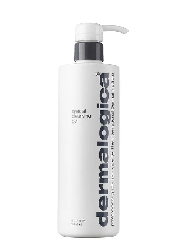 Spar 25% • Køb 2, Dermalogica Special Cleansing Gel 500 ml, Hudpleje, Renseprodukter, Rens & Vask