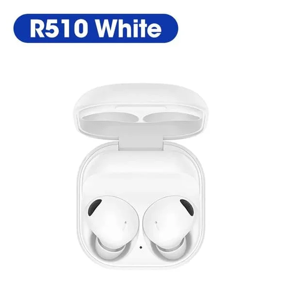 2023 Nya Buds2 Pro R510 TWS Hörlurar Bluetooth Buds 2 Pro Trådlösa Hörlurar med HiFi Stereo Mikrofon ENC Gaming Sport