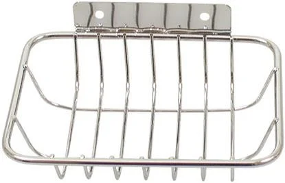 Habo 2180 Såpekurv for dusjvegger, 90 x 25 mm, Baderom