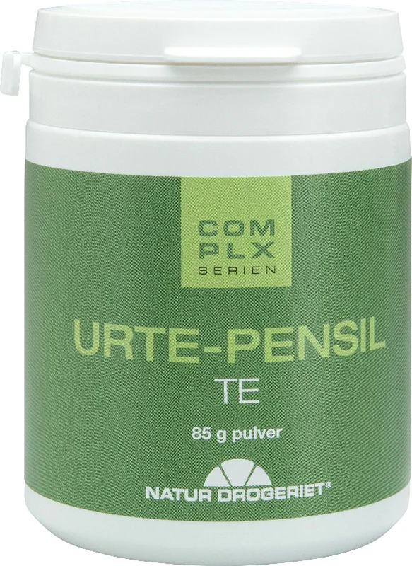 Spar 25% • Køb 2, Natur Drogeriet Urte-Pensil The 85 g, Helse & Madvarer, Te, Urtete