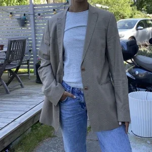 Oversized kavaj