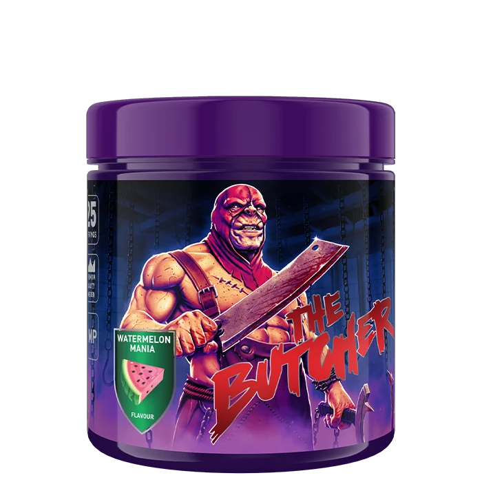 Swedish Supplements The Butcher PWO 425 g