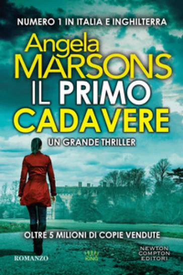 Il primo cadavere Angela Marsons
