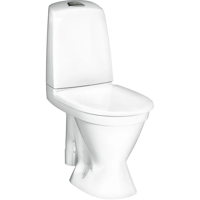 Gustavsberg Nautic 1591 Toilet, Badeværelse