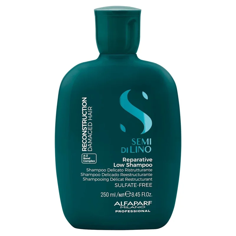 SEMI DI LINO Reconstruction Shampoo Delicato Ristrutturante 250ml - Shampoo Delicato