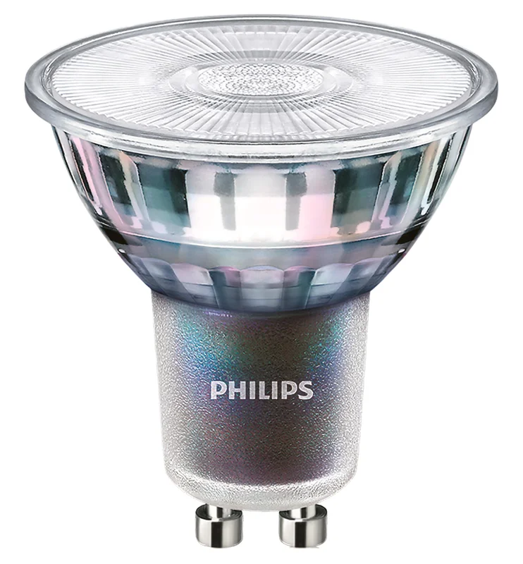 Philips Master Led ExpertColor LED-lampa 3,9 W, GU10-sockel 265 lm, Belysning