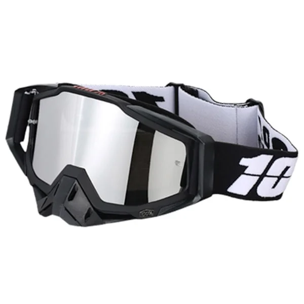 REA Offroad-glasögon Motocrossglasögon Motorcykel Solglasögon Mtb Vindtäta Glasögon Skydd P9