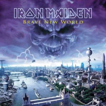 Brave new world (2LP) Iron Maiden