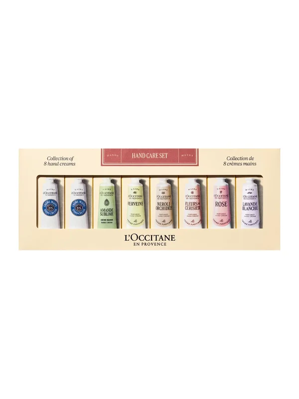 L'Occitane en Provence Skincare Set 1.0items