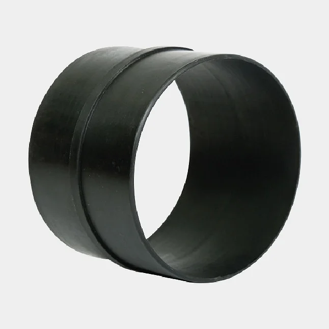 Raccord 1852-Marine, 90 mm, noir, compatible avec 1852-Marine chauffage diesel
