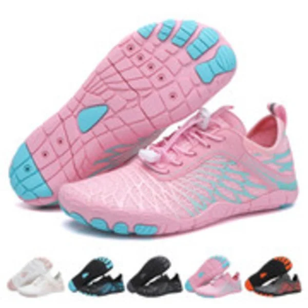 Lorax Pro Barefoot Shoes for Men and Women, Hiking Shoes, Non-Slip Riding Shoes Beach Shoes Pink Pink Pink Pink 41 Pink 41 Pink 41