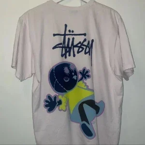 Stussy doll tee