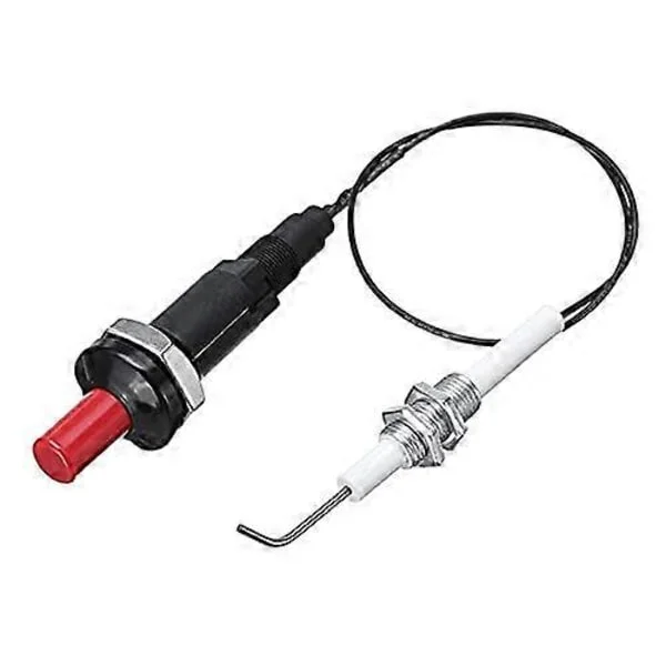 Piezo Spark Tenner Piezo Tenner Kit Gassgrill Tenningssett Gassovn Gassvarmer Tenner