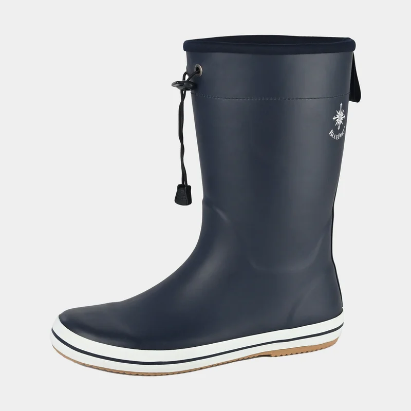 Zeillaarzen BluePort Bornholm Navy, unisex, 36