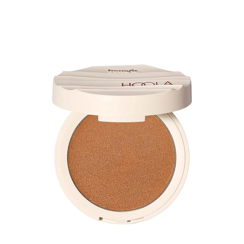 Benefit Hoola Wave Bronzing Balm Medium, Makeup, Ansigt, Bronzer