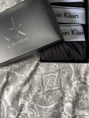 Svarta kalsonger från Calvin Klein