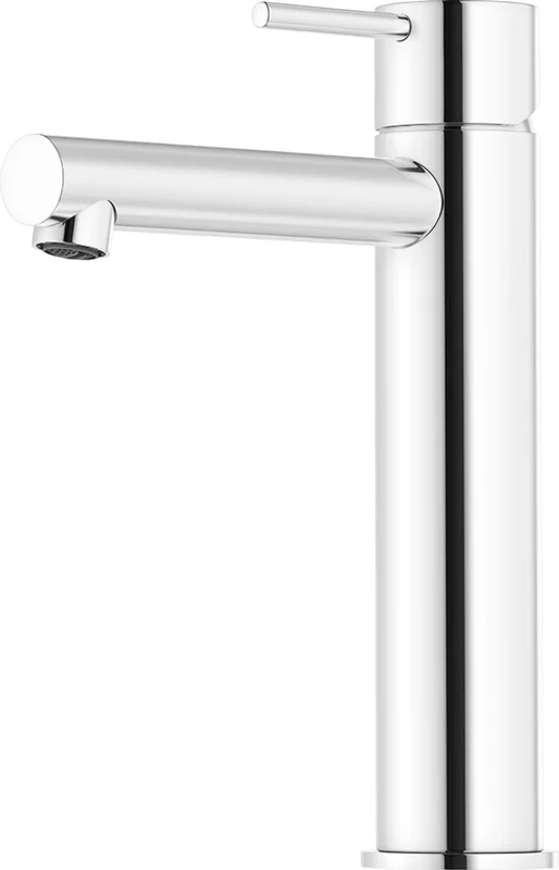 Mora INXX II sharp medium Tvättställsblandare krom, Badrum