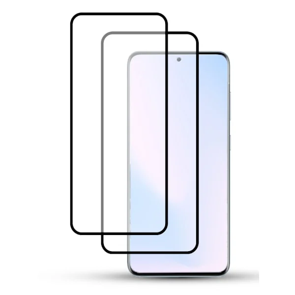 2-Pack Samsung S20 Skärmskydd - Härdat Glas 9H - Super kvalitet 3D