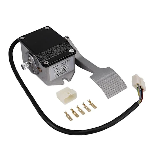 Forklift Throttle Pedal -005 0-5K Electric Accelerator for EV Accelerator Pedal