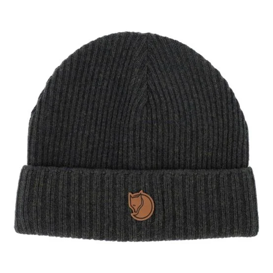 Fjällräven - Grønn Lue - Sörmland Reversible Dark Olive Cuff @ Hatstore