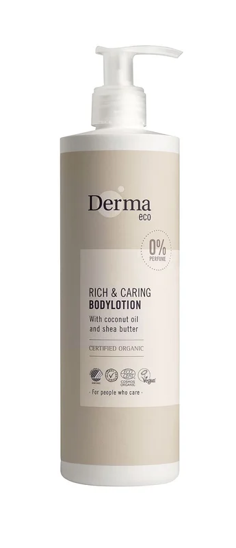 Derma Eco Bodylotion 400 ml, Hudpleje, Kropspleje, Bodylotion