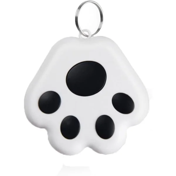 Mini GPS-paikannin kissalle/koiralle, Bluetooth-paikannin lemmikeille{f2}