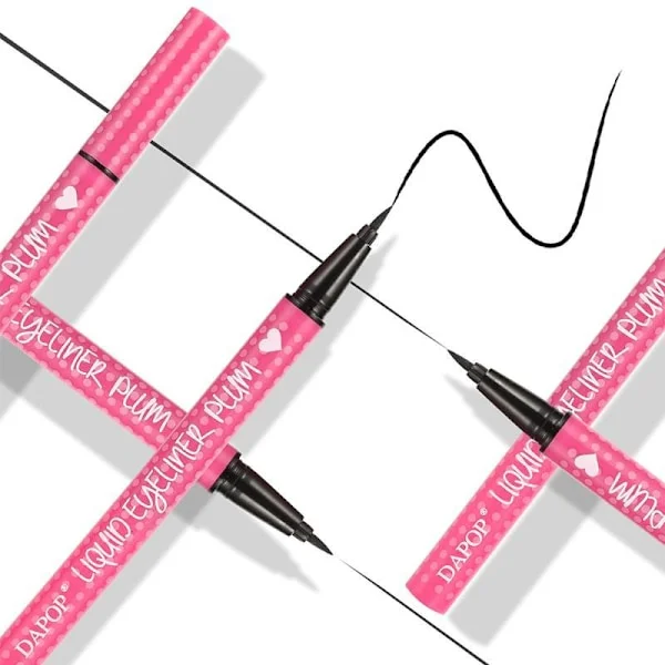 Eyeliner pen - Ögonpenna - Svart