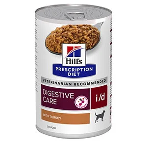 Hills Prescription Diet I/D, Hund, 360g Vådfoder