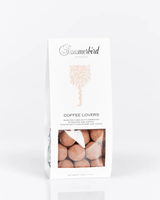 Schokonüsse - Coffee Lovers - Summerbird Organic